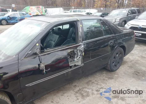 2005 Cadillac Deville Dts from USA, damaged, VIN 1G6KF57915U173814
